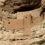 Montezuma's Castle in Arizona