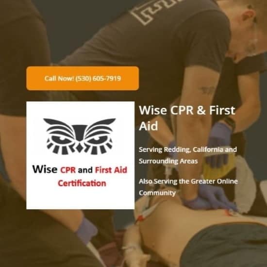 Gallery Page Image Wise CPR and First Aid