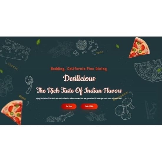 Gallery Page Image for Delisicious a Sample Restaurant