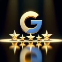 Google Logo for Reviews Page